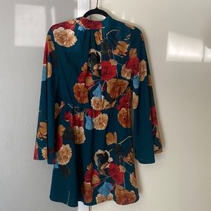 Beautiful Floral Dress